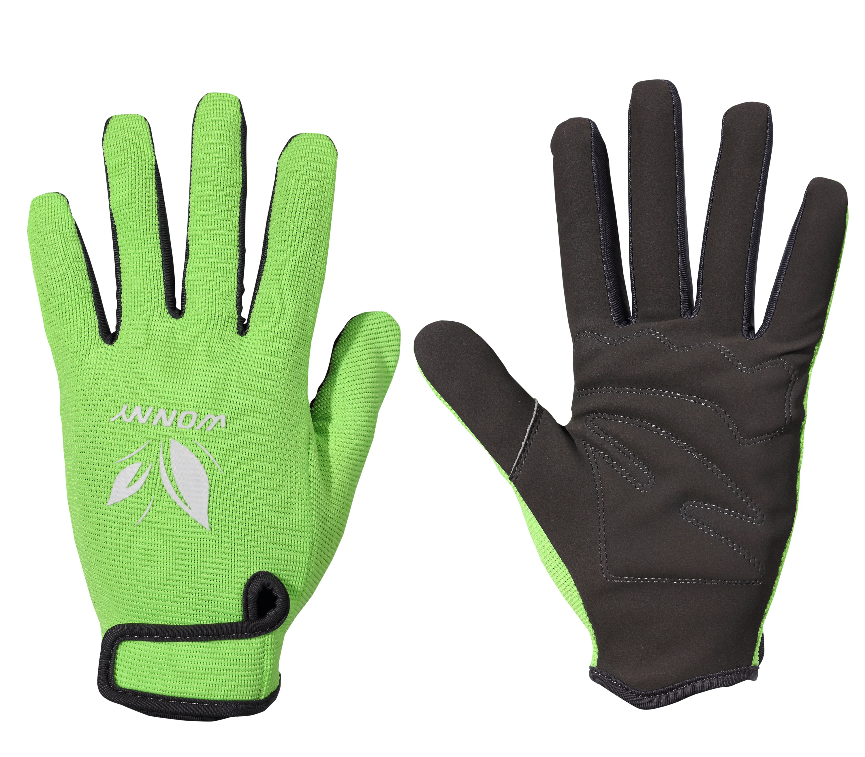 Garden Gloves Inf-way Right Hand Claws Gardening Gloves Safe for Rose Pruning