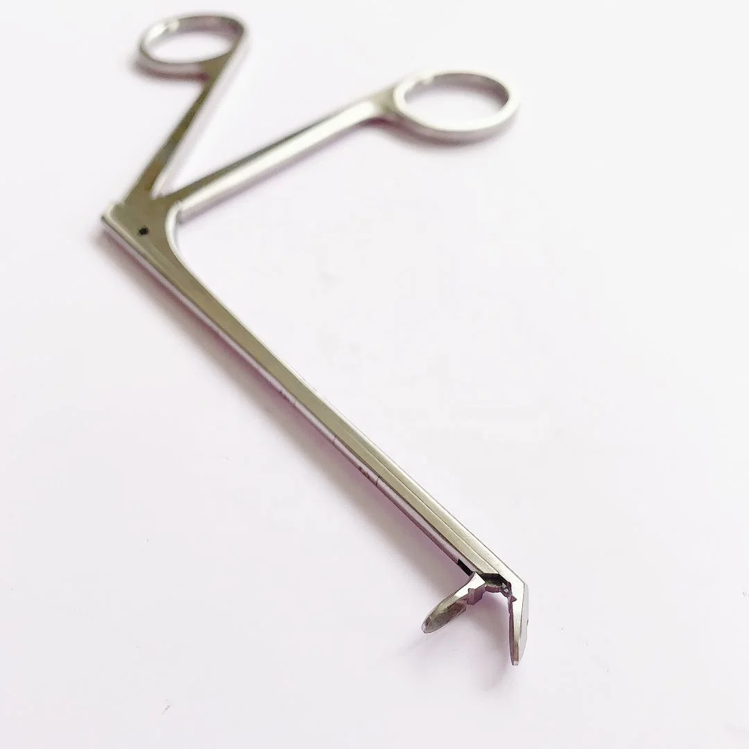 High quality Nasal Tissue Forceps ENT instruments surgical instruments sinoscopy