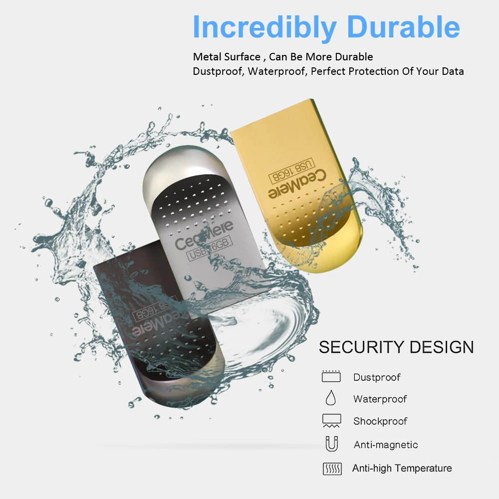 Ceamere бренд OEM логотип USB2.0 3.0 Флешка 2 ГБ 4 8 Автомобильный Динамик Pendrive 16 32 64 Гб компьютер U диск