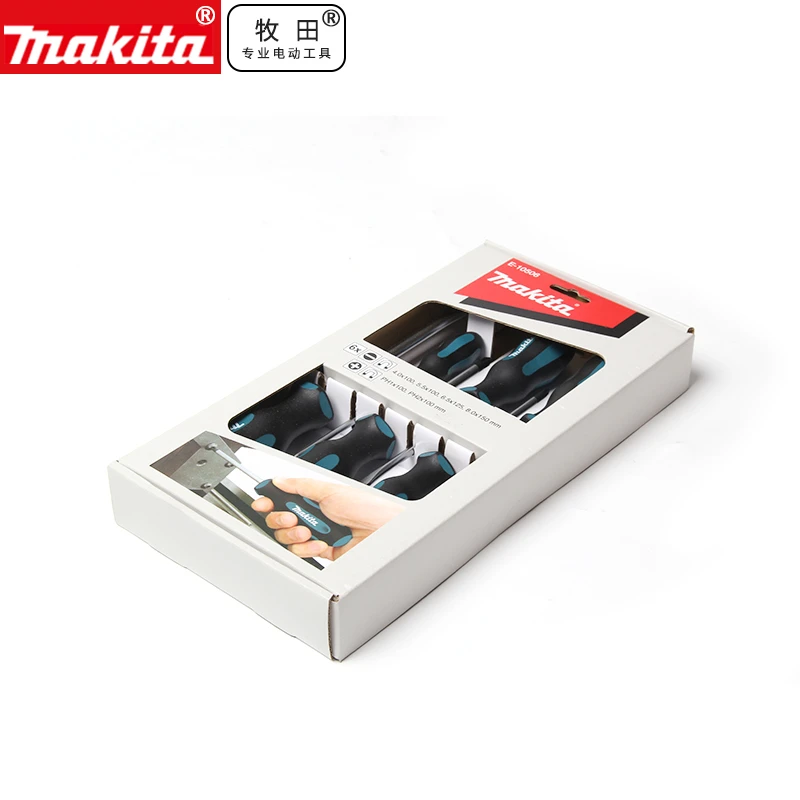 Новое поступление оригинальная Makita 6 шт.