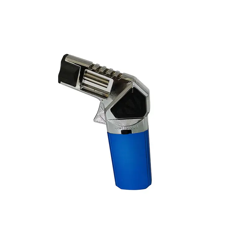 Custom Multi Function Tobacco Cigarette Lighter Chef Creme Brulee Cooking Culinary Torch