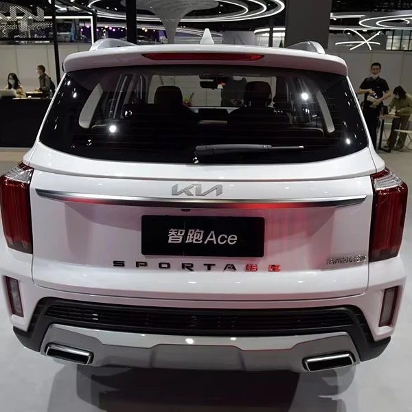 New&Used Vehicle K i a  Spor-tage  2021 Ace 2.0L Wonderful Edition Naturally Aspirated   Gasoline  SUV  Economical and practical
