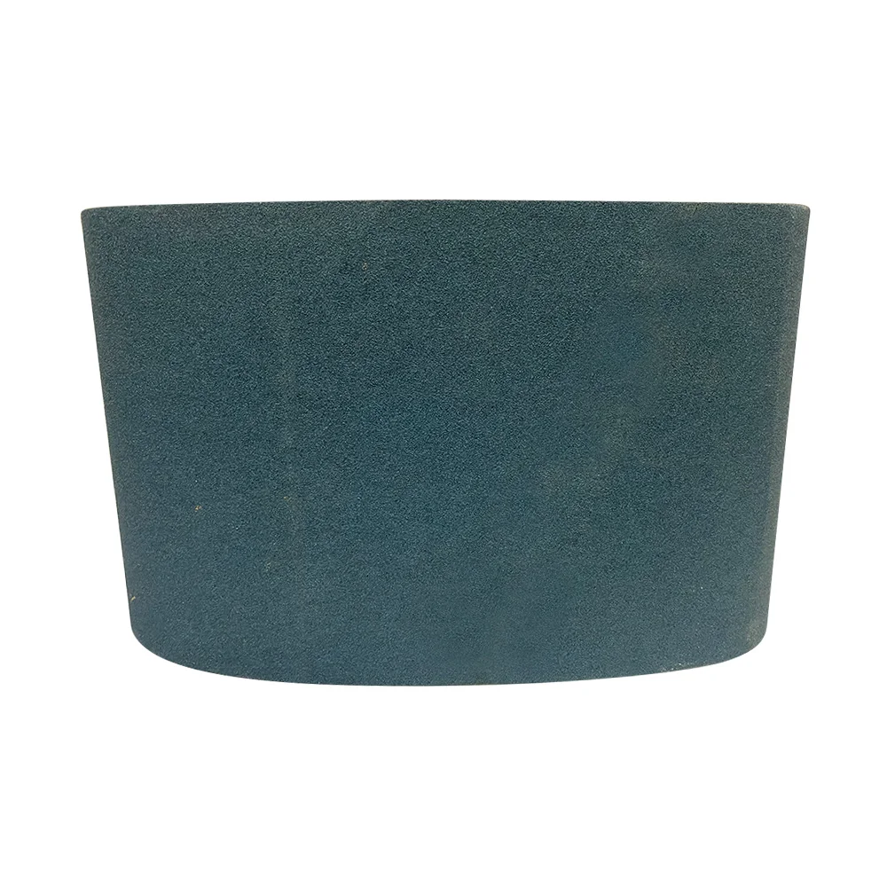 Sanding Belt For Grinding Metal Welds And Deoxidizing The Metal Surface