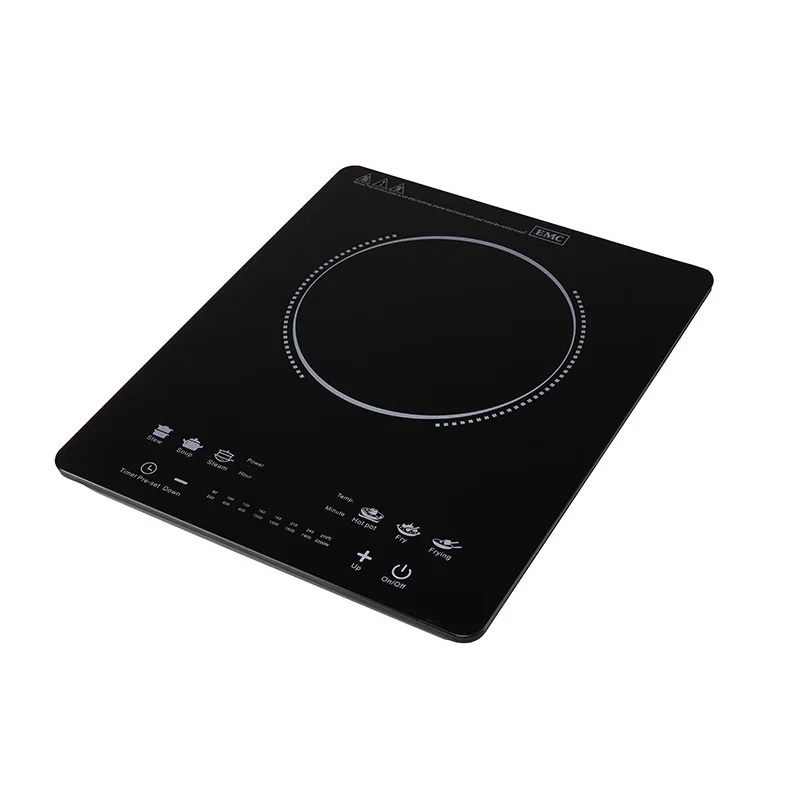 High Quality Induction Cooker 2000W Kitchen Portable Cooker Induction Stove