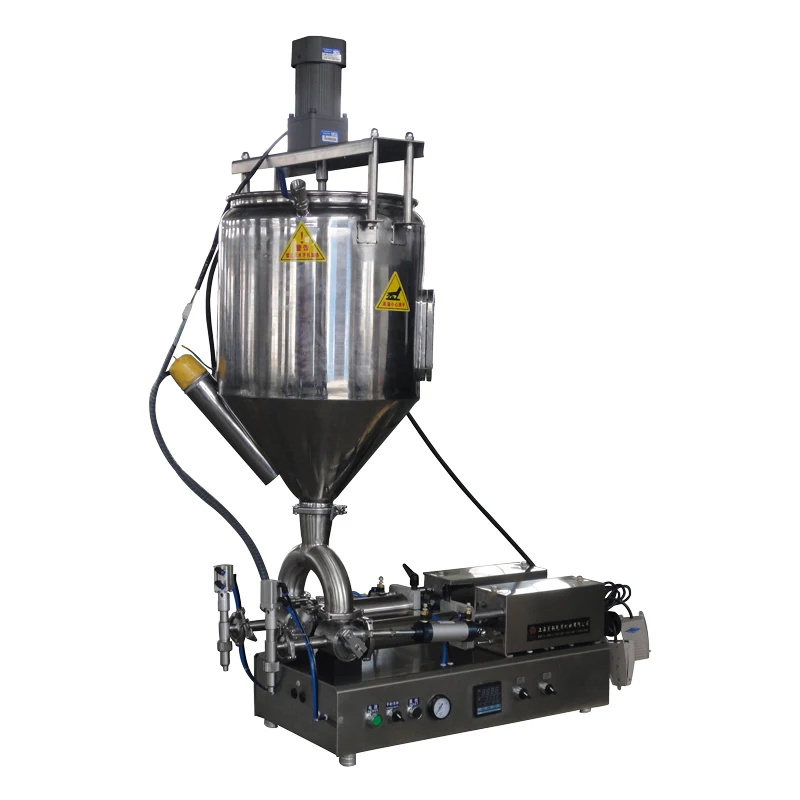 Ali Baba Online Store High Precision Ice Cream Cone Filling and Sealing Machine