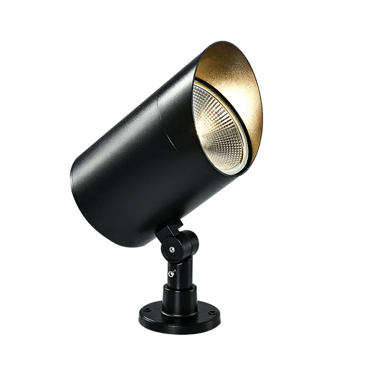 Outdoor waterproof Outdoor Lighting ip65 Aluminum Housing 12V/24V/220V 30W LED Spot Lamp Garden Spike Light for tree