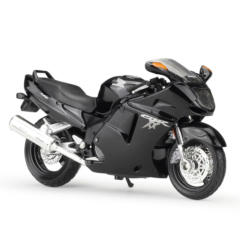 Maisto 1:18 HON-DA CBR1100XX Genuine Motorcycle Alloy Model Static Die Casting Car Model Collection Gift Toy
