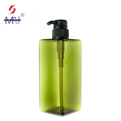 Cheap Price Cosmetic Packaging Hotel Hand Wash Liquid Soap Pump Bottle