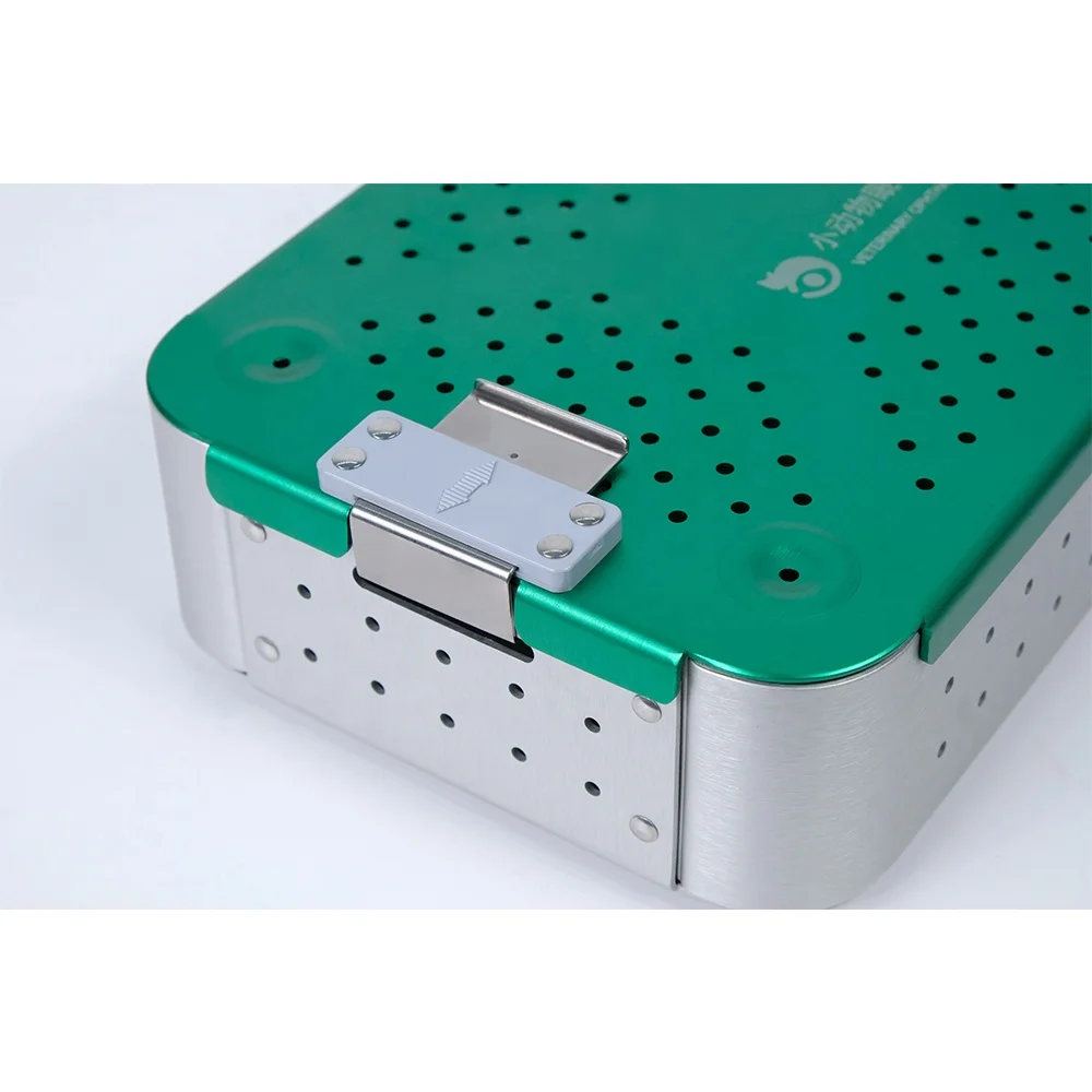 Medical Animal Pets Vet Ophthalmic Surgery Kit Veterinary Ophthalmology Instruments