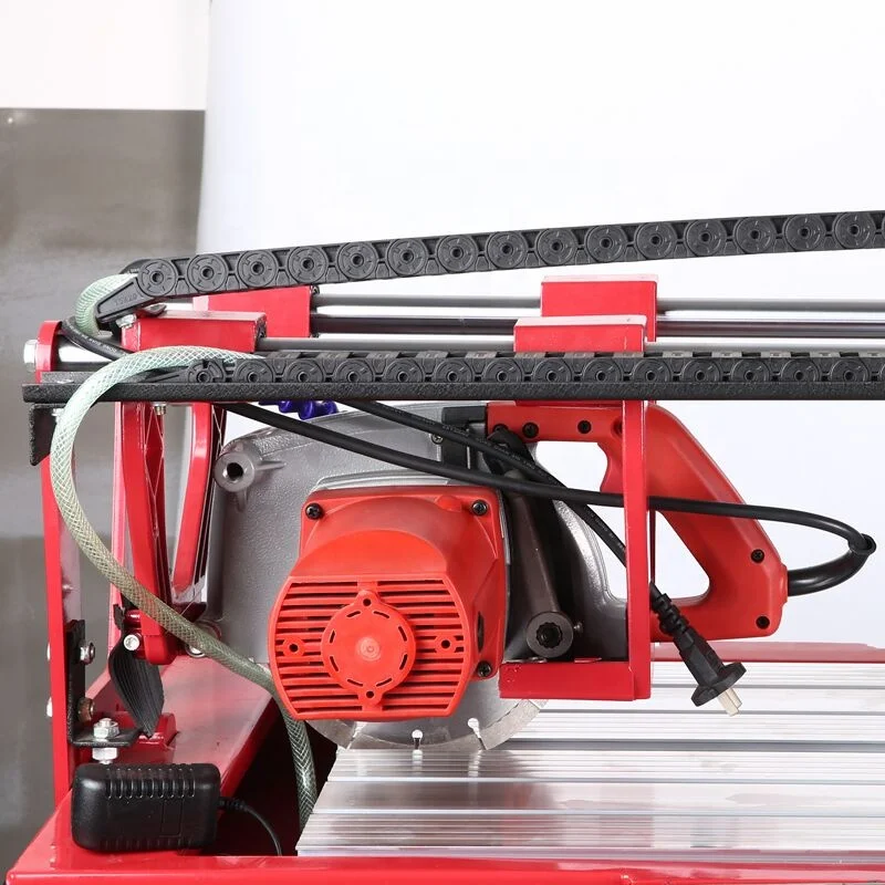 
2300W manual water jet ceramic tile cutting machine is used for cutting wood and other stone materials 