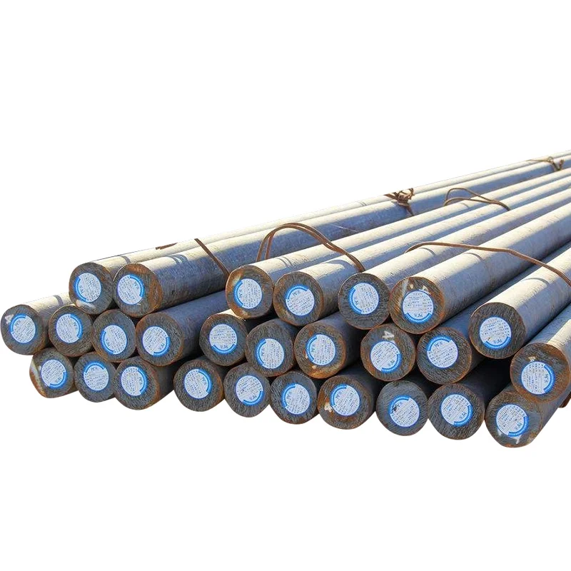 Low High Carbon Structural Steel Square Bar