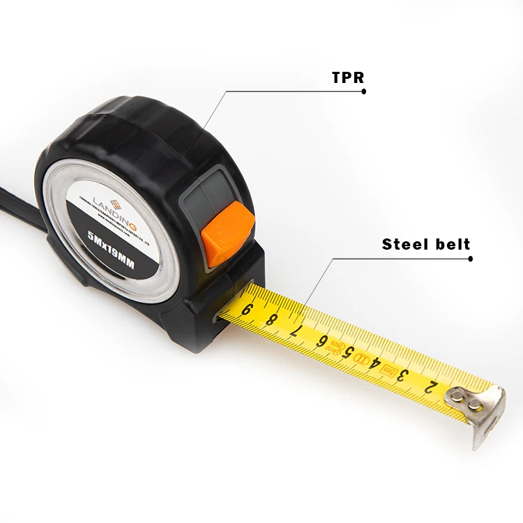 Лидер продаж, гибкие измерительные инструменты, стальная лазерная рулетка