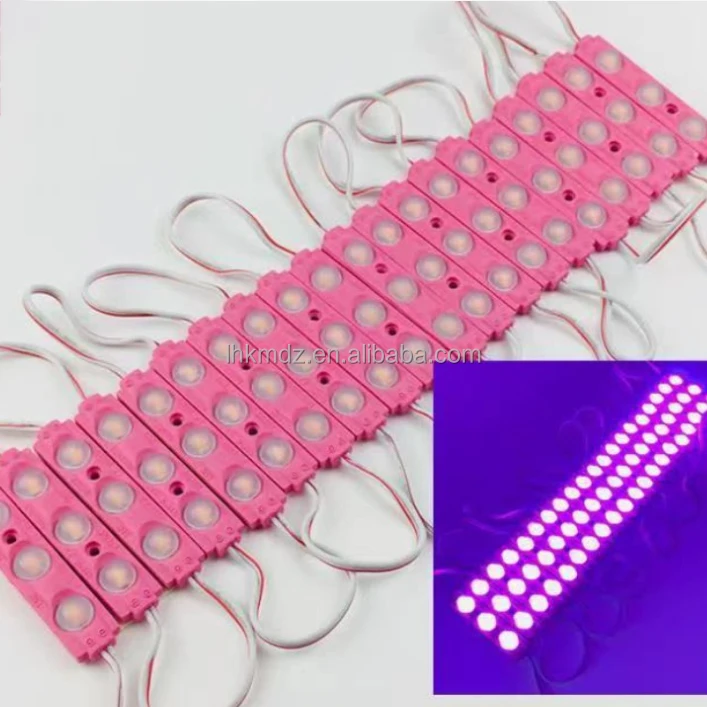 led module 12v waterproof dc 12v 3w led module with injection lens smd3030 dark light ac 2835 smd round led module with lens