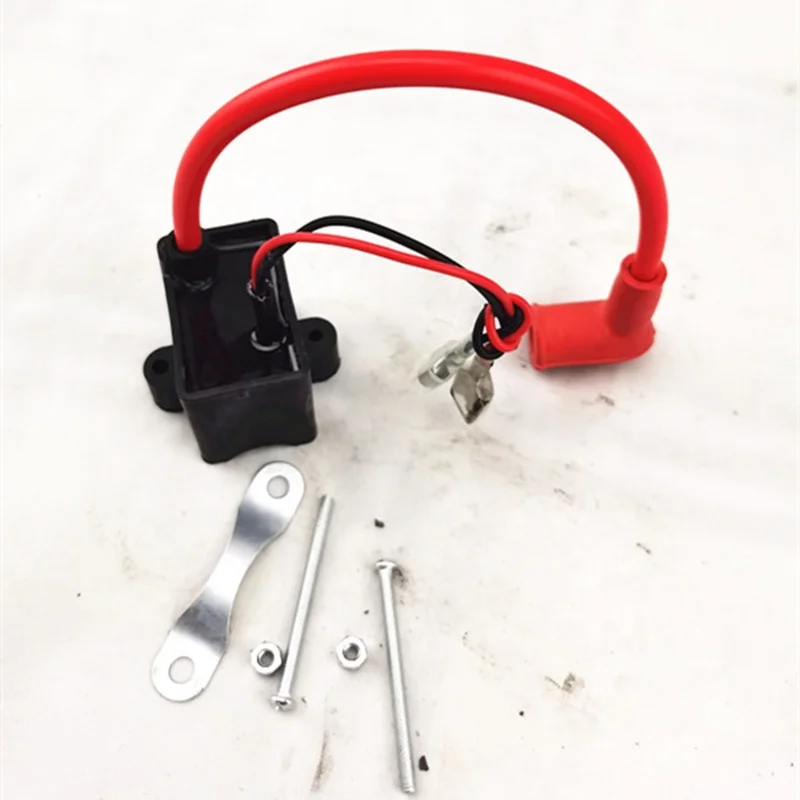 high performance bicycle electric CDI for 2 stroke 100cc bicycle engine kit motorized bike 80cc