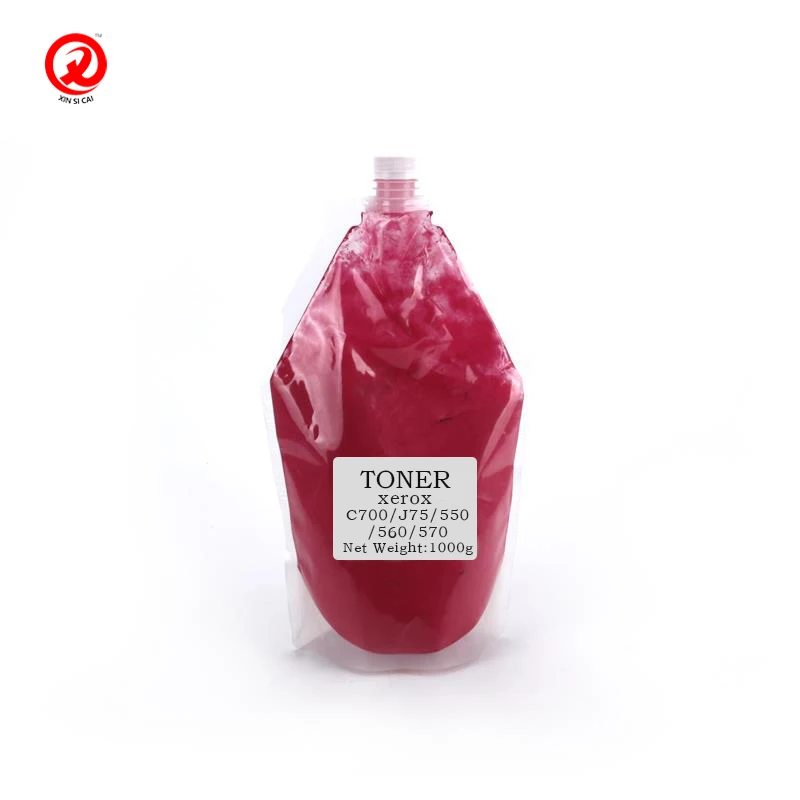Xinyi Import Dcc700 Japan Toner Powder  Powder Compatible  For  Xerox V700 J75 550 560 570 3370 4475 7855 5005 Toner Bag