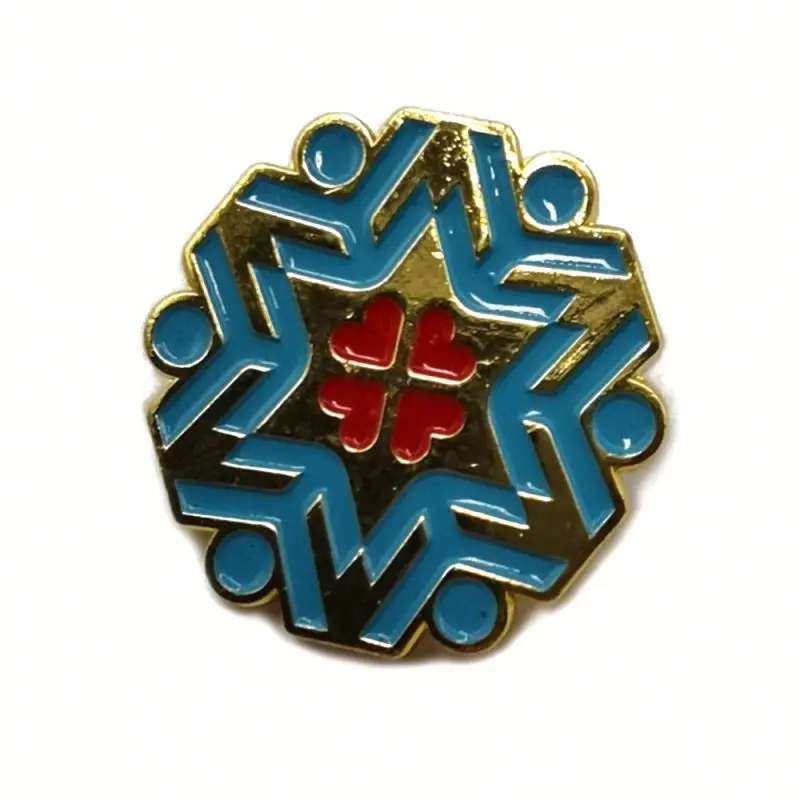 Custom metal rolling pin customized metal pin