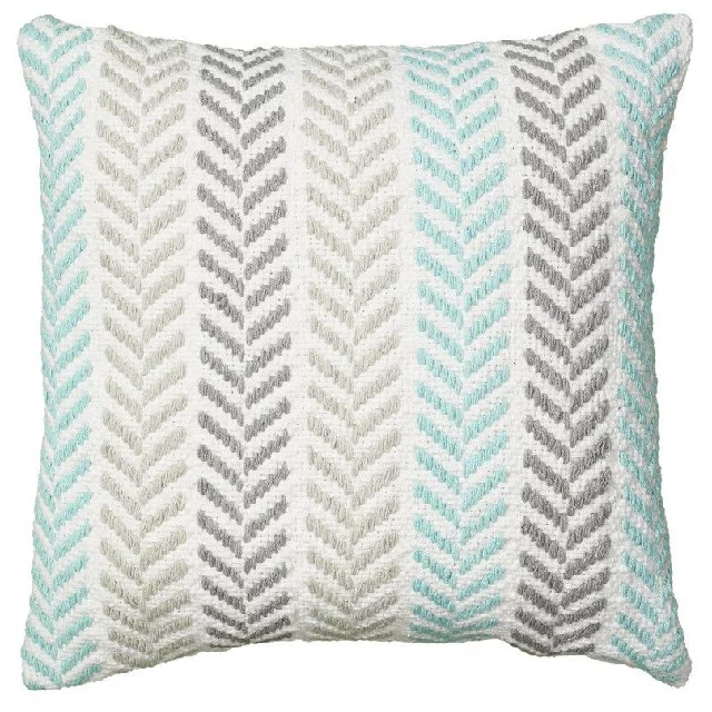 100% Cotton Top Quality Square Throw Pillow Inner Cushions Pattern Decorative Throw Pillows Outdoor Premium Square High Quality
