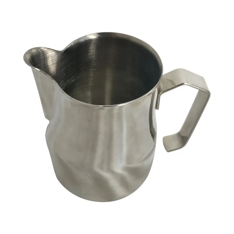 Hot sale 450 ML Cappuccino Mocha Milk pitcher Fancy Coffee Utensil Milk Foam Cup Professional Latte Art Artifact