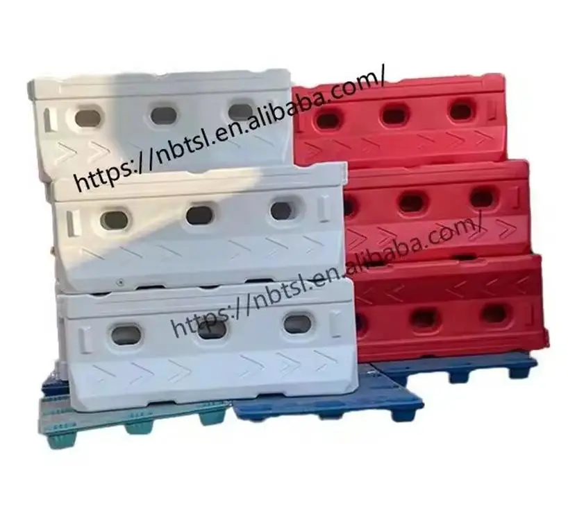 Water Barrier for Roadway Products