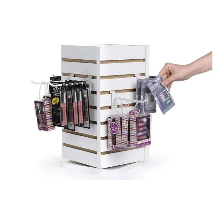 Белый с вращением 4 способ украшения столешница с планками