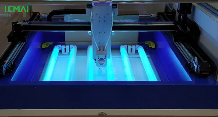 Более низкая цена на изготовление букв 3D-принтер с УФ-отверждением светодиодный буквенный знак 3d