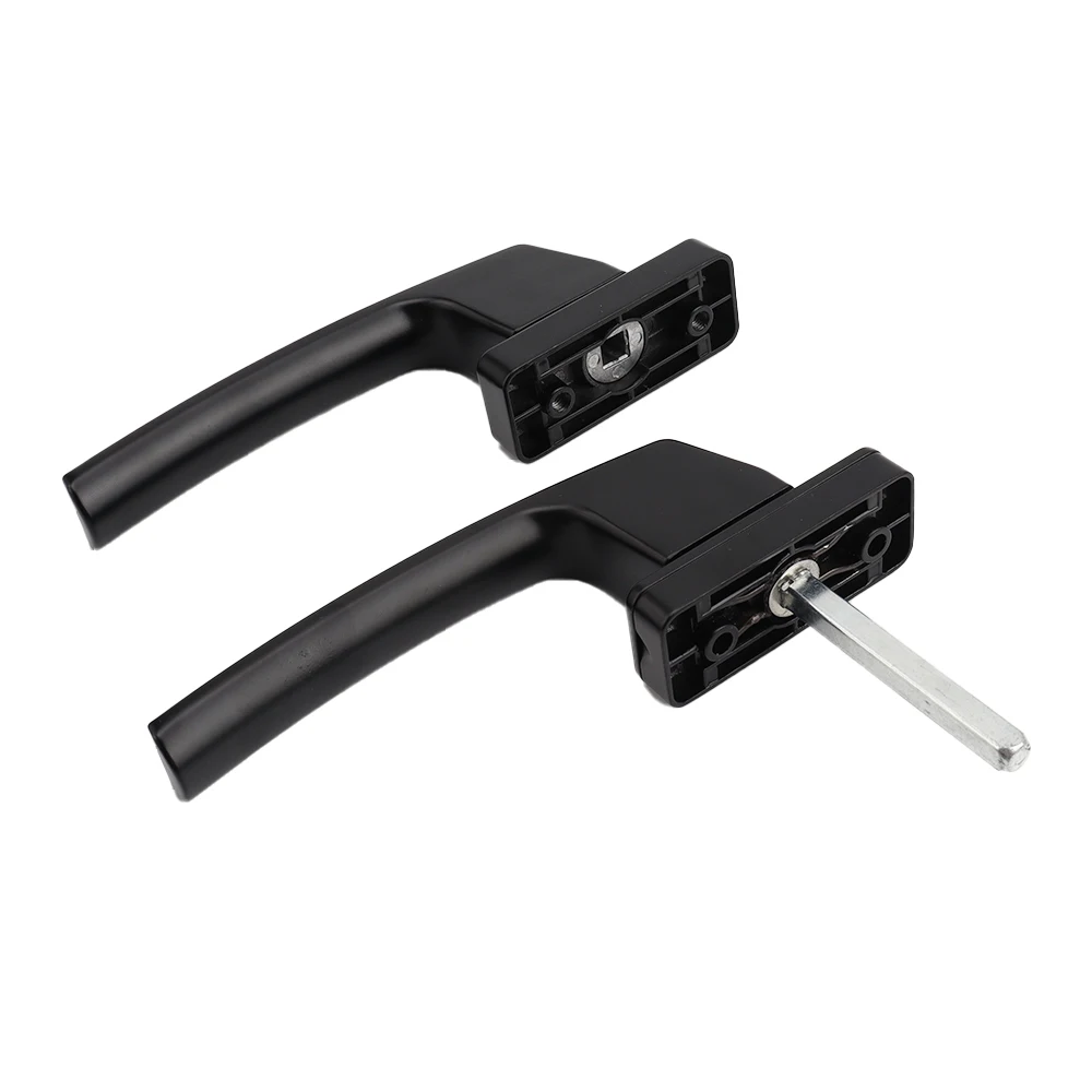 Customized color aluminum universal uPVC sliding casement handle durable door and window tilt and turn handle