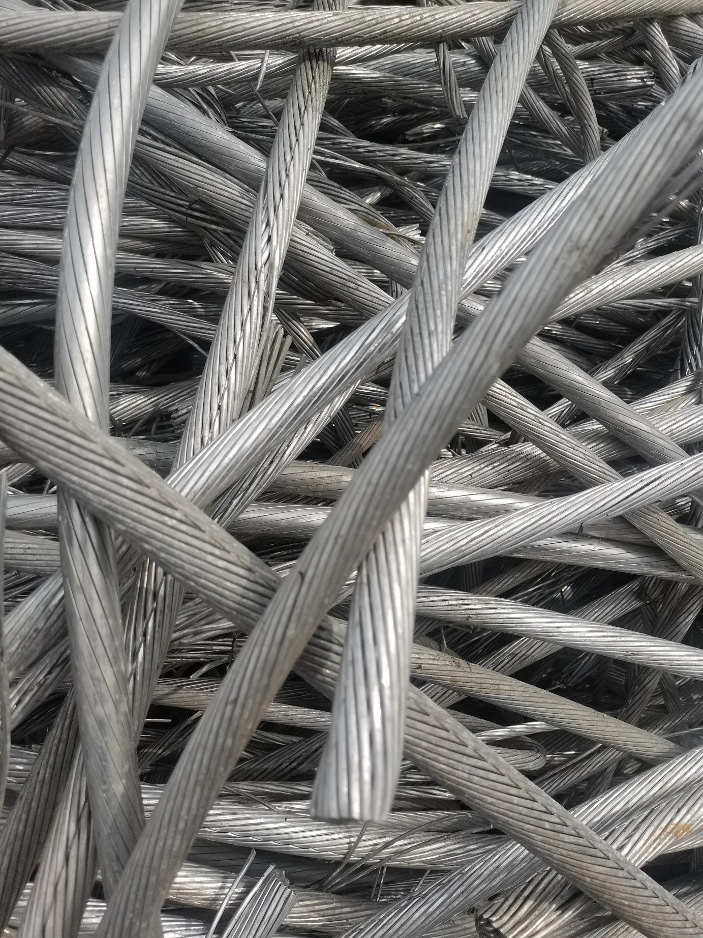 Aluminum Wire Scrap From Electric Wire And Cable - Buy Aluminum Wire Scrap