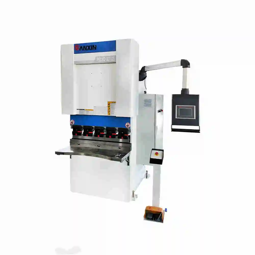 
1mm 2mm 3mm ESA630 30T 1050 sign mini small edge bending machine for aluminum profiles 