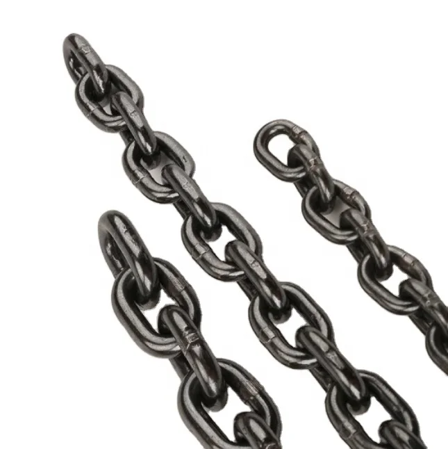 Widely Used High Quality Customized Round Link Chain For Lifting