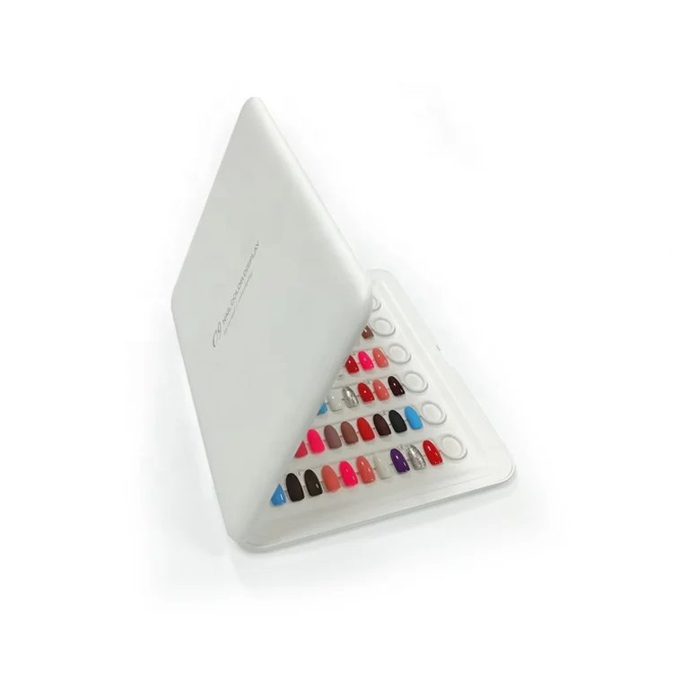 C9 Nail color book 3