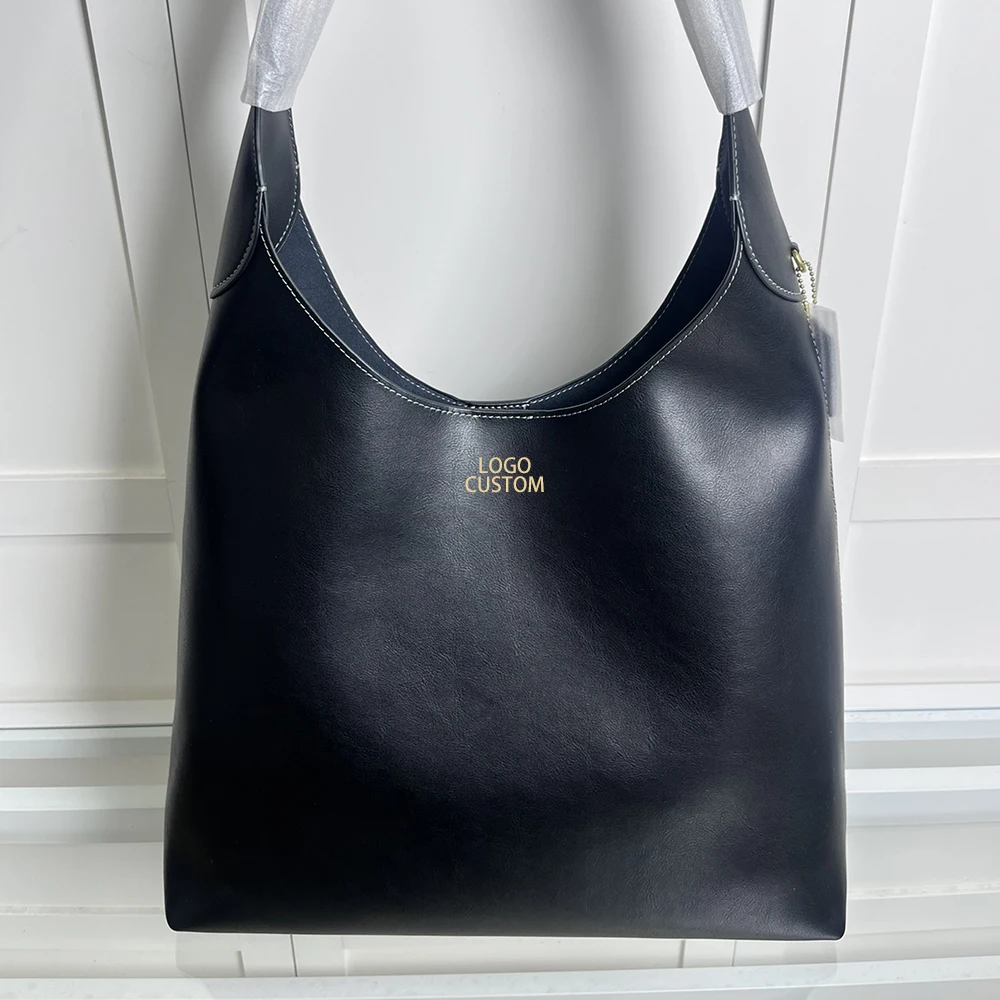 Mujer Bolsa De Marca Vintage Top Quality Leather 5A Luxury Designer Bag Women Brooklyn Hand Bag Wholesale