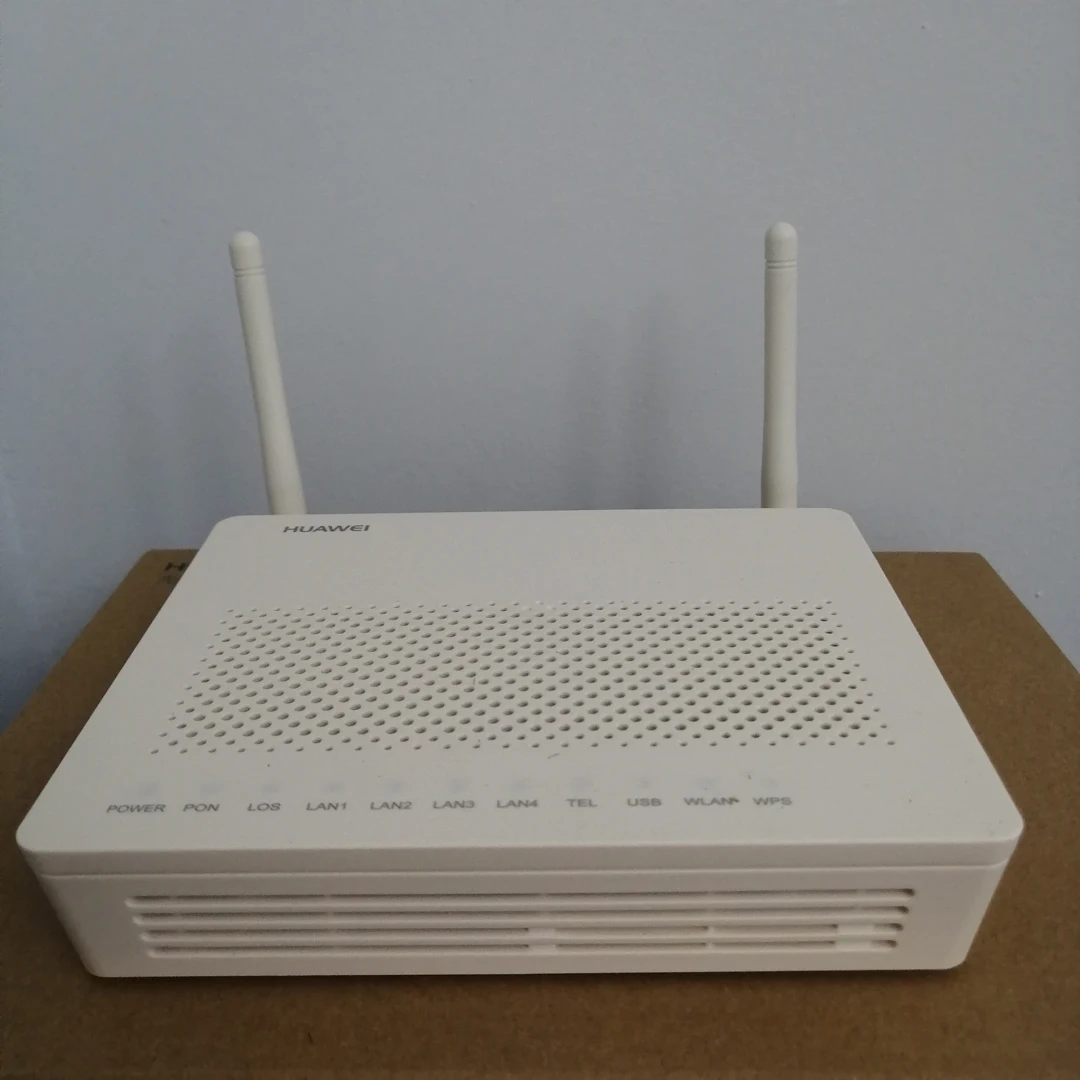 Оптоволоконный сетевой маршрутизатор Huawei Hg8546m Gpon модем