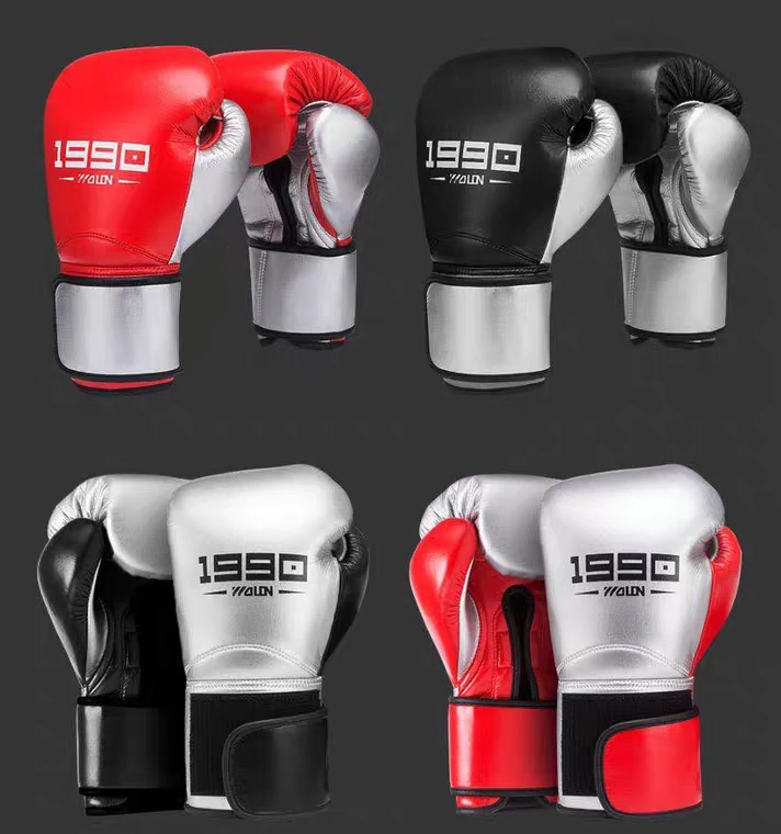  Спортивные Guantes De Boxeo кожаные перчатки для победителей Twins Индивидуальные Профессиональные