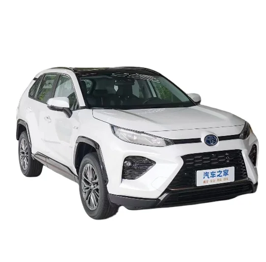 2024 внедорожник Toyota Veltetana Новый гибридный автомобиль с двухмоторным двигателем полноприводный роскошный плюс версия электрического топлива слева