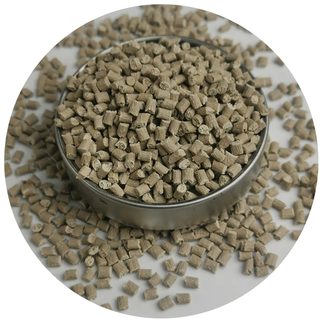 Thermoplastic engineering plastic high impact PPS GF40 resin granules manufacturers wholesale price