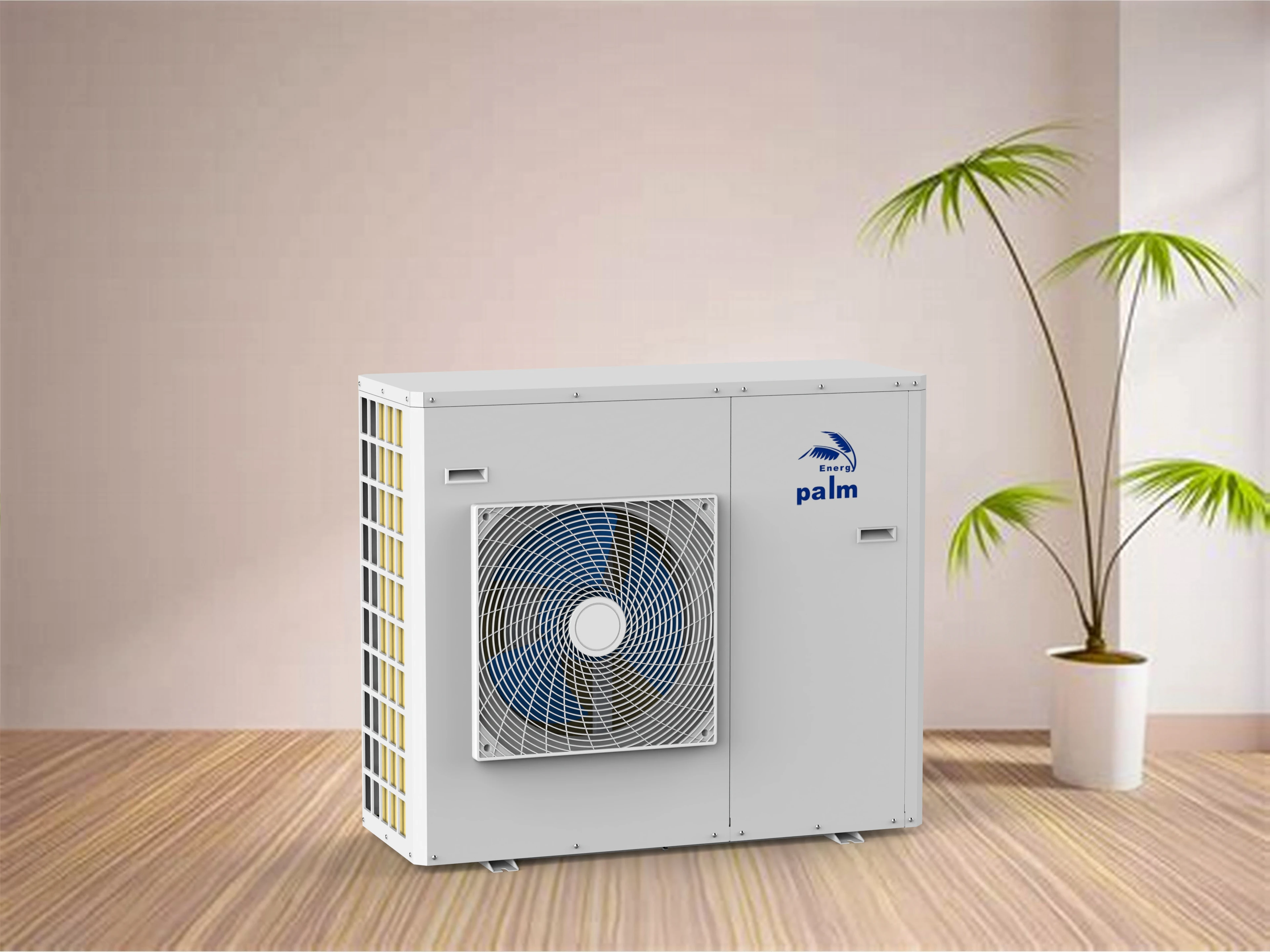 R32 r290 air to water heat pum monoblock air source  heat pump solar home heater