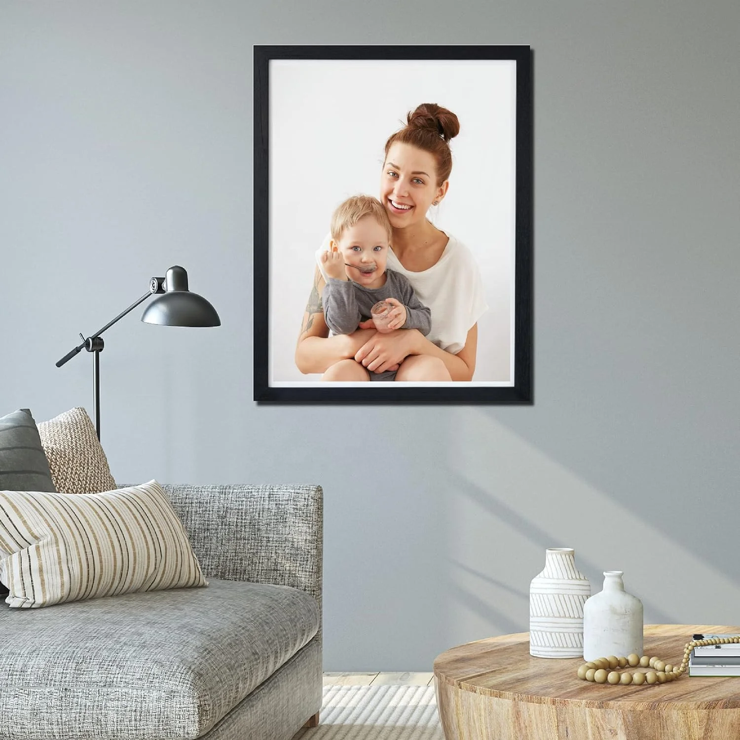 Custom Poster Prints Upload Your Own Photo Image Create Personalized Pictures Photo Tapestry for Bedroom Family Wall Art Prints anime poster