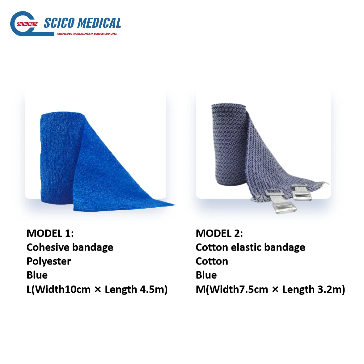 medical elastic compress cold cooling bandage with methol for muscle pain relief