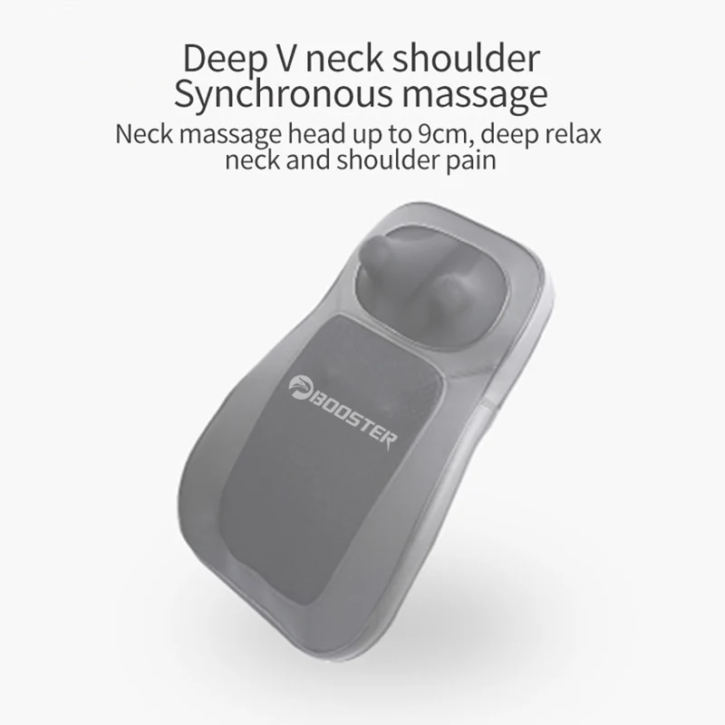 
Massage the back of the chairBack Comfort Chair Massager Electric Back Massage Chair for body 