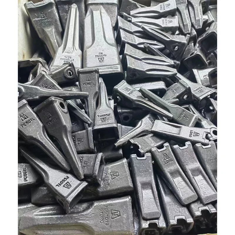 Hot Sale Ground Engaging Tool Excavator Bucket Teeth Tooth for Liugong 913 915E 922 933 939 942 950