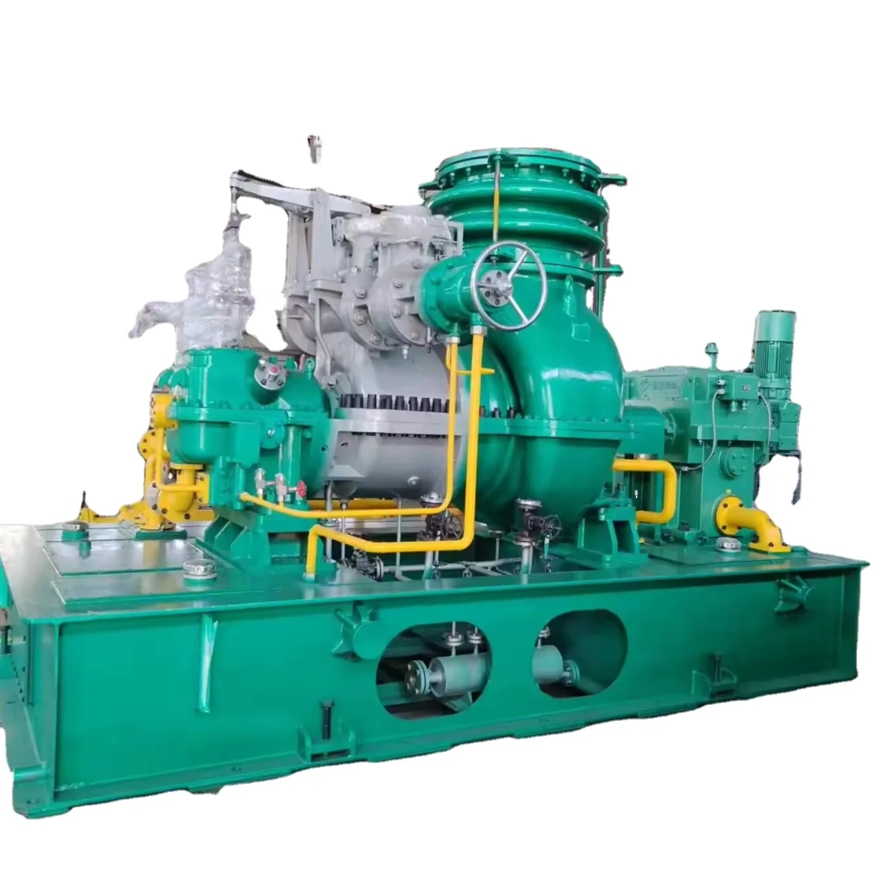 Professional Manufacturer of Popular Small Condensing Steam Turbine 5kw With High Quality And Factory Price