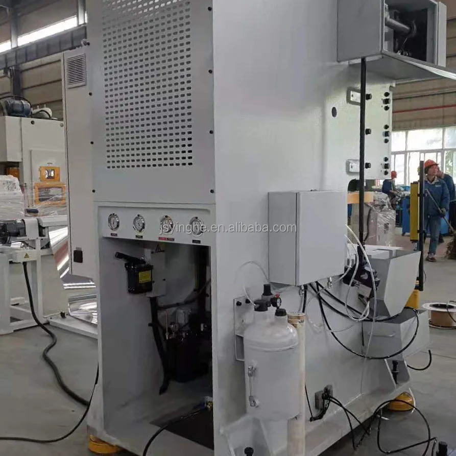 ultrasonic punching machine aluminium fin air conditioning systems spare parts