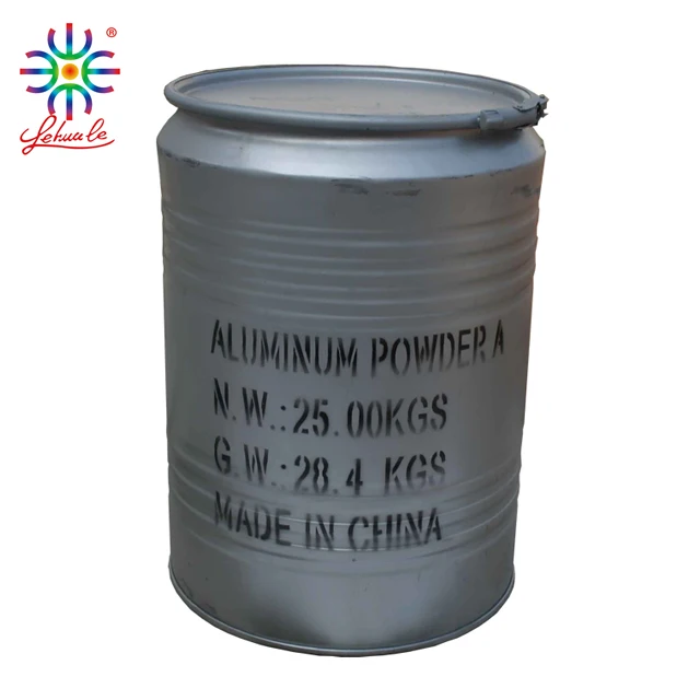 Китайские фейерверки/фейерверки, алюминиевый порошок