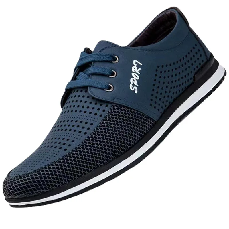 Casual  Men 2021 NEW Old Beijing Canvas Shoes Business Men Shoes Fashion Dad  Sneakers Men Solid Color Flat Lazy Shoe