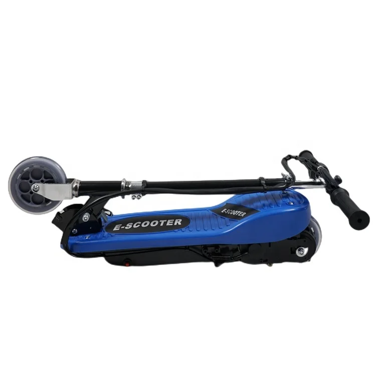 New safe 120w motor skoter for kids e-scooter 6 inch e scooter for kids children electric scooter with steady speed