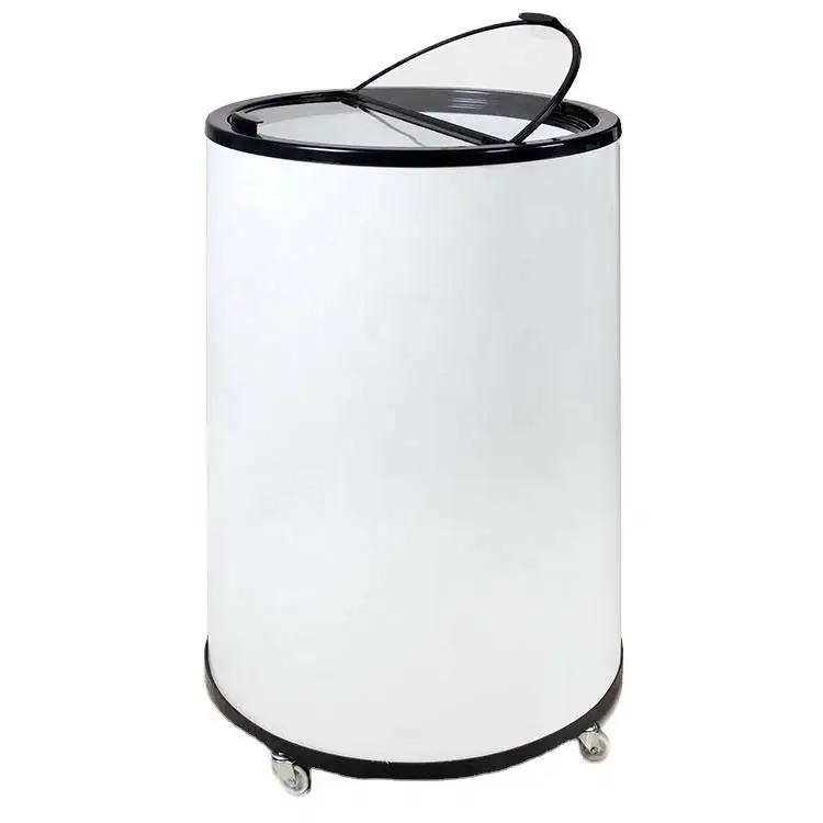 40L cylinder refrigeration equipment beverage refrigerator cooler