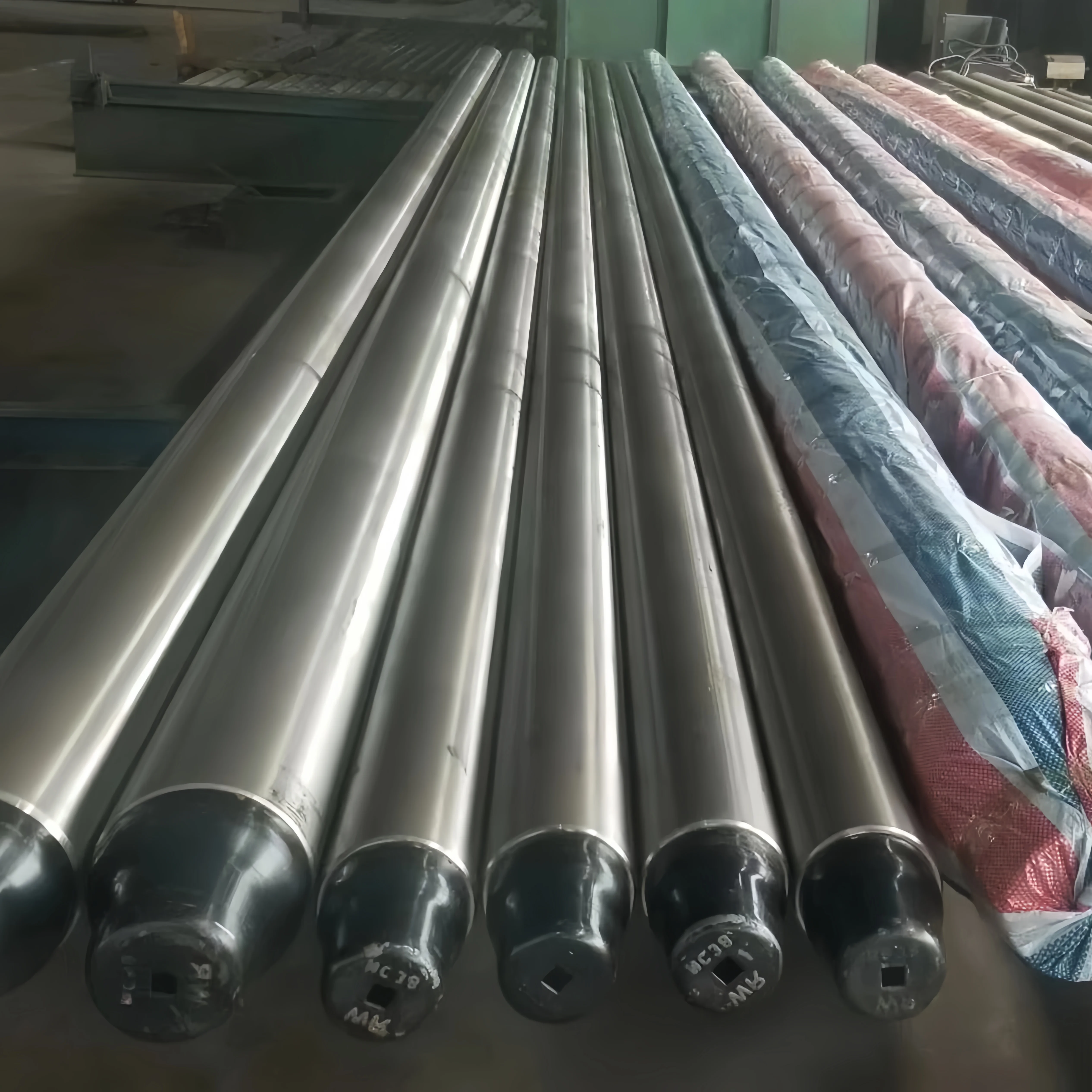 API Spec1-7 P550 P530 0il / Gas /  Water Drilling NMDC Non Magnetic Drill Collar