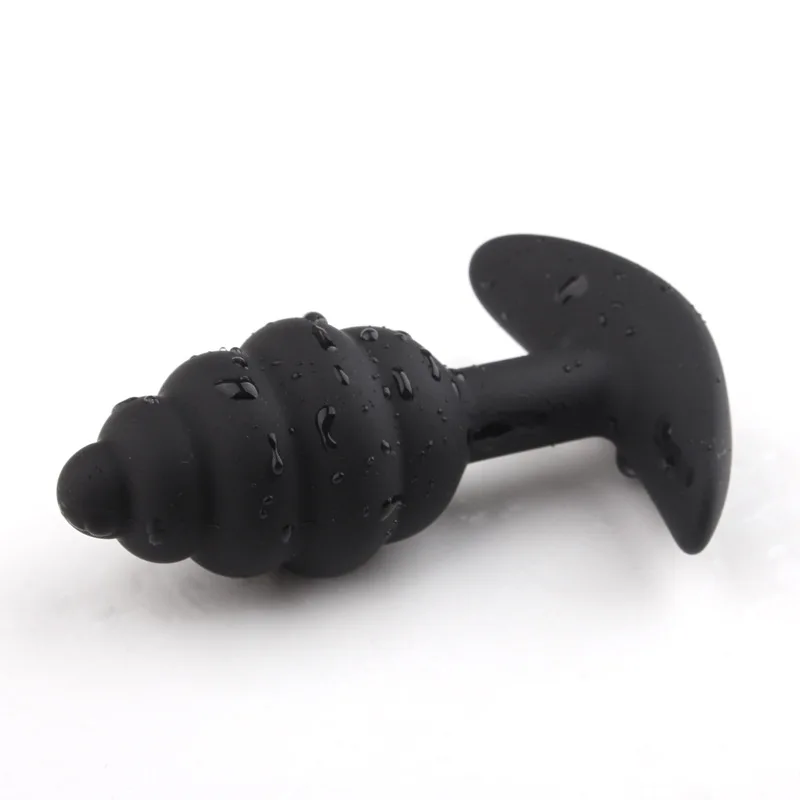 Sexmima Prostate G-spot Massager Adult Butt Silicone Beginner Beads Anal Plug Sex Toys Anal Plug