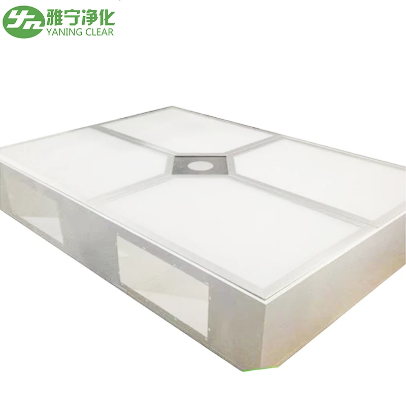 Air Clean Filter System  / Factory Direct Sales Hospital Operating Room Laminar Flow Air Ceiling