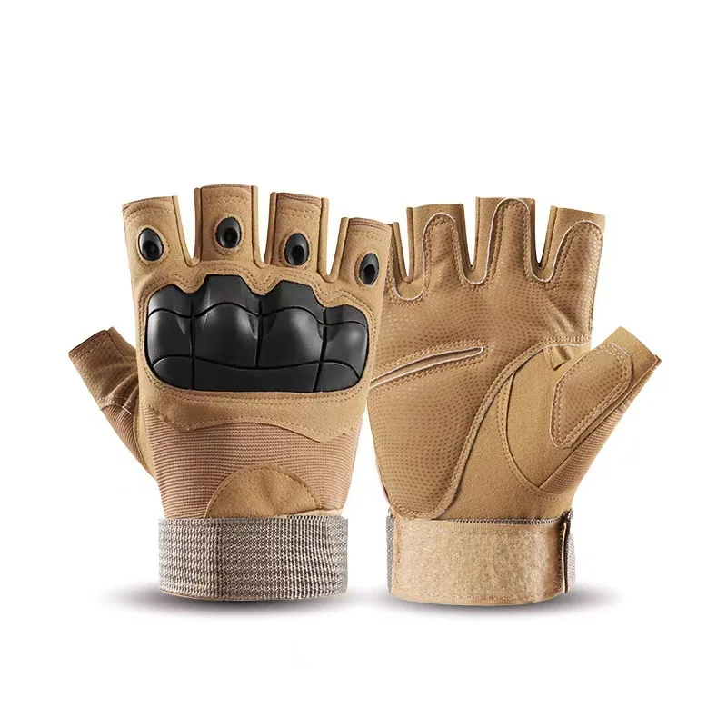 High Quality Shooting Protective Safety Sports Gloves Full Finger Tactical Gloves